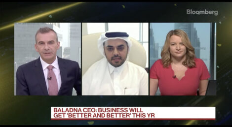 Ramez Al Khayyat on Bloomberg News