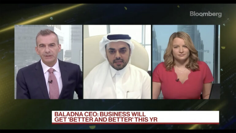 Ramez Al Khayyat on Bloomberg News