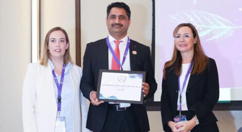 Baladna Wins MEIRA Award